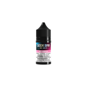 Razz Mango Ice Geek Bar E-Liquid Salt 30ML'