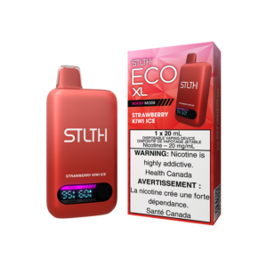 Strawberry Kiwi Ice STLTH ECO XL 30K Disposable 20mL'