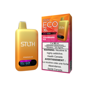 Strawnana Ice STLTH ECO XL 30K Disposable 20mL'