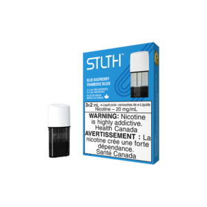 Blue Raspberry Stlth Pod Pack(3pk)'