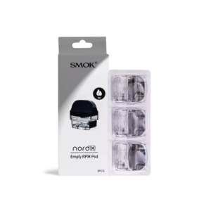 Smok Nord X Empty RPM Pods (3 Pack)