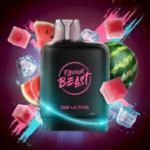 Sour B.G. (Iced) - Level X Flavour Beast G2 Ultra 50K