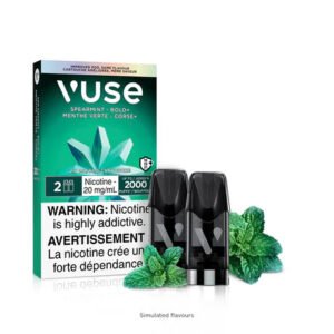 Bold + Spearmint Vuse Pods (2pk)