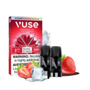 Strawberry Ice Vuse Pods (2pk)