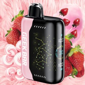 Strawberry Twist Ice Geek Bar Pulse X 25000
