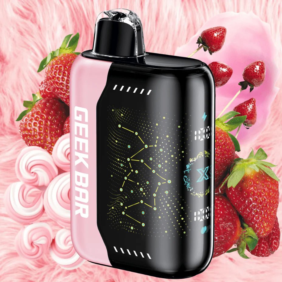 Strawberry Twist Ice Geek Bar Pulse X 25000