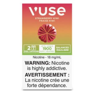 Strawberry Kiwi Vuse Epod (2pk)