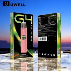 UWell Caliburn G4 Pod Vape Kit 35W