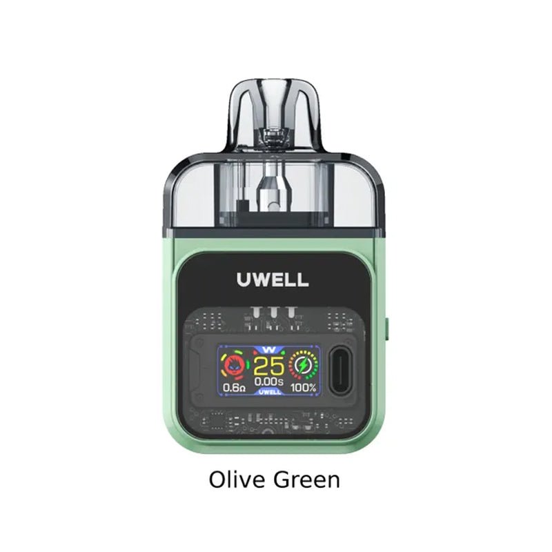 UWELL Cozi Vape Kit 25W - Image 5