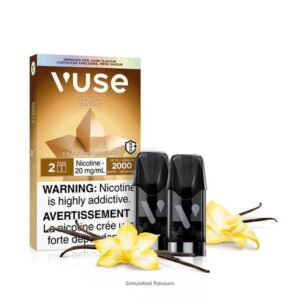 Vanilla Vuse Pods (2pk)