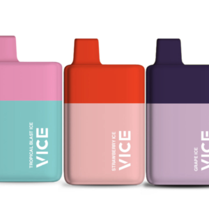 Vice Box 6K Rechargeable Disposable Vape