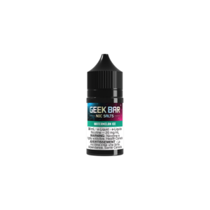 Watermelon Ice Geek Bar E-Liquid Salt 30ML'