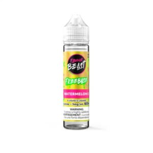 Watermelon G-Flavour Beast E-Liquid Freebase 60ML