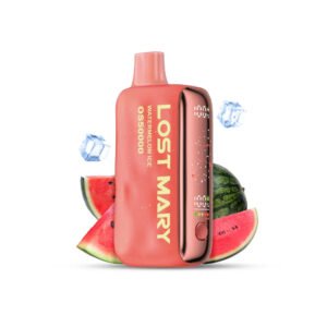 Watermelon Ice Flavour Lost Mary OS50000 Disposable Vape