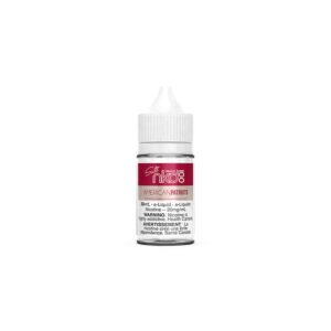 American Patriots Naked100 E-Liquid Salt 30ML'