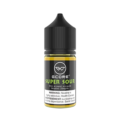 B.J.S Gcore E-Liquid Salt 30ML'