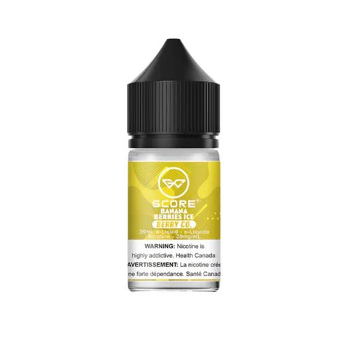 Banana Berries Ice Gcore E-Liquid Salt 30ML'