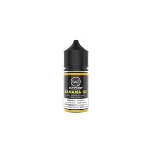 Banana Ice Gcore E-Liquid Salt 30ML'
