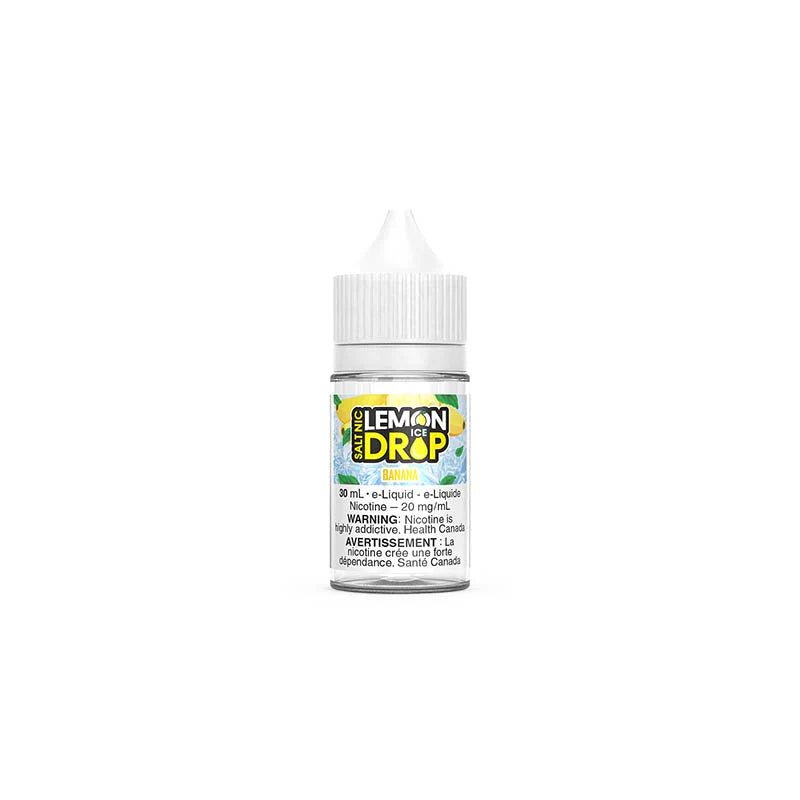 Banana Lemon Drop Ice E-Liquid Salt 30ML'