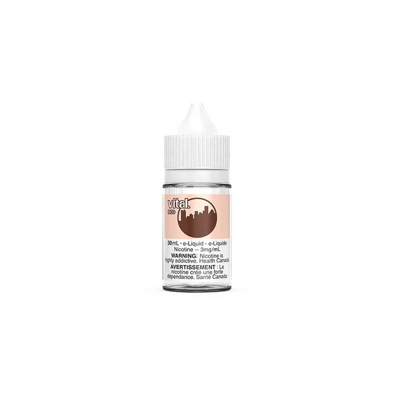 BCD Vital E-Liquid Freebase 30ml'