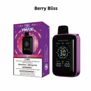 Berry Bliss Maskking VIMAXI 20K Disposable Vape