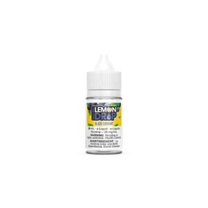Black Currant Lemon Drop Ice E-Liquid Salt 30ML'