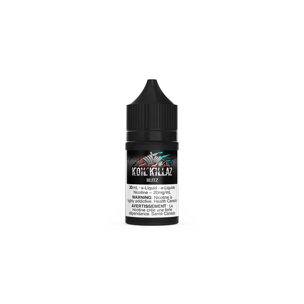 Blitz Koil Killaz E-Liquid Salt 30ml'