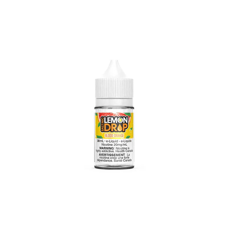 Blood Orange Lemon Drop Ice E-Liquid Salt 30ML'