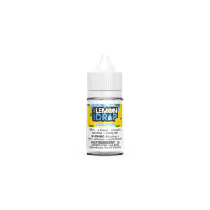 Blue Raspberry Lemon Drop Ice E-Liquid Salt 30ML'