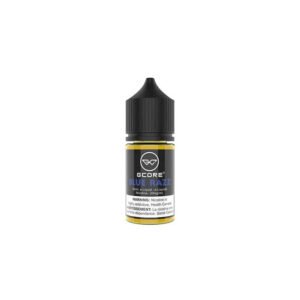 Blue Razz Gcore E-Liquid Salt 30ML'