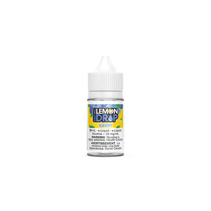 Blueberry Lemon Drop Ice E-Liquid Salt 30ML'