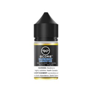 Blueberry Lemon Ice Gcore E-Liquid Salt 30ML'