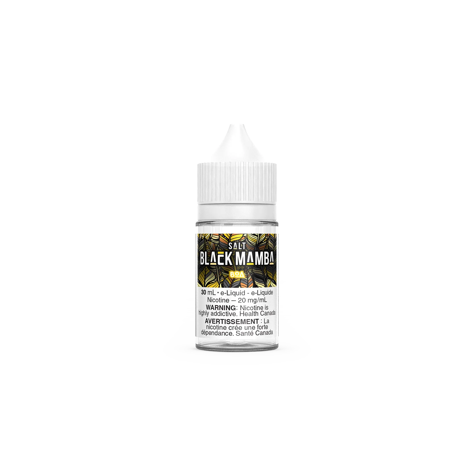 BOA-Black Mamba E-Liquid Salt 30ML'