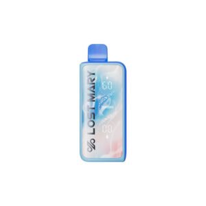 Bomb Blue Razz Flavour Lost Mary Mt50k Turbo Disposable Vape