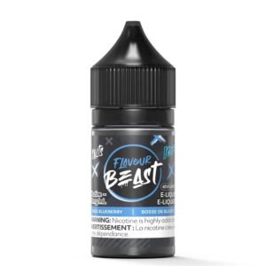 Boss Blueberry Iced - Flavour Beast E-Liquid Salt 30ML'