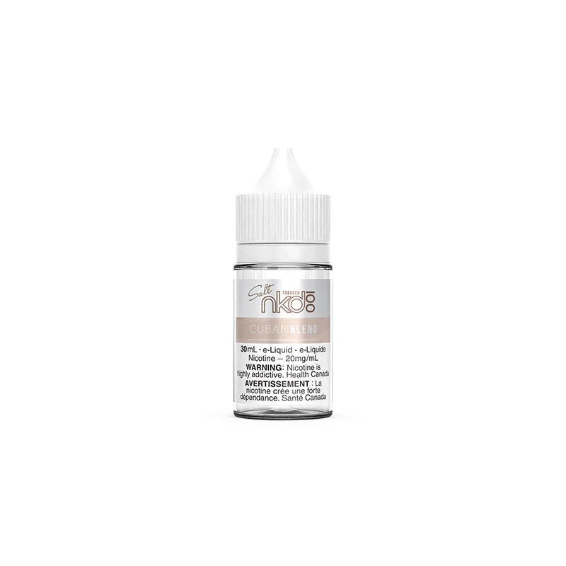 Cuban Blend Naked100 E-Liquid Salt 30ML'