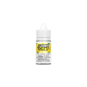 Double Lemon Lemon Drop Ice E-Liquid Salt 30ML'