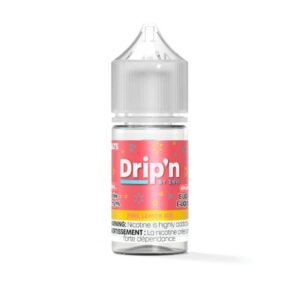 Pink Lemon Ice Drip'n Nic Salt 30ML'