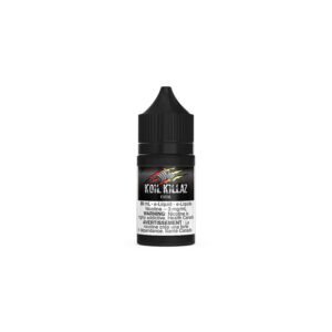 Fatal Koil Killaz E-Liquid Freebase 30ML'