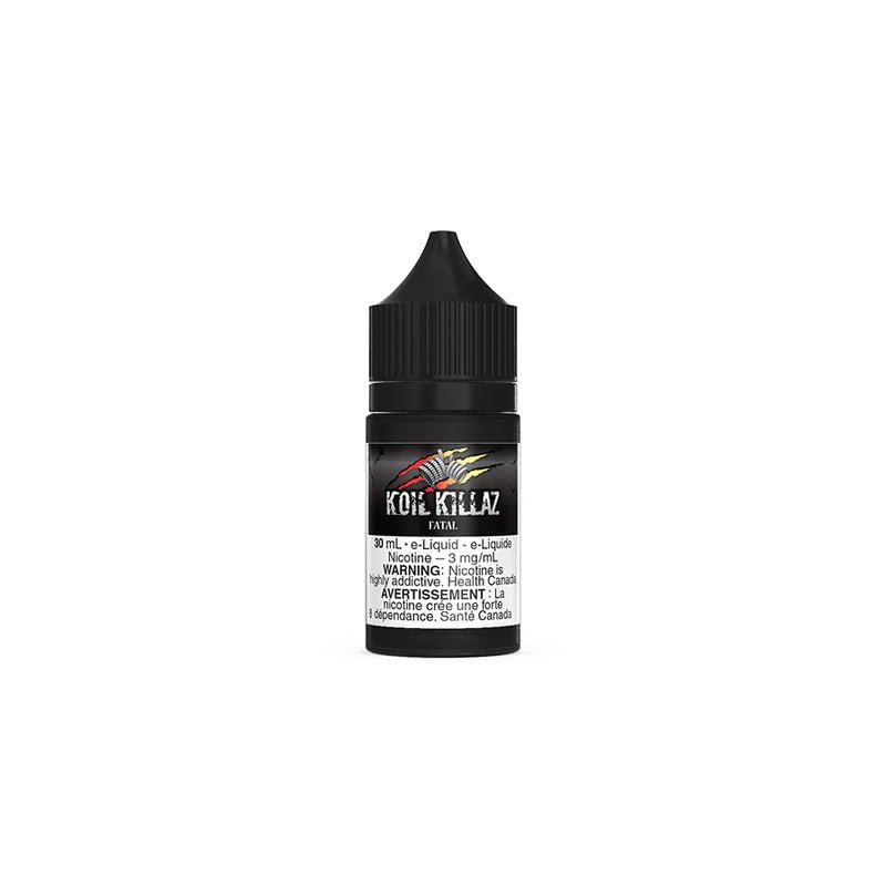Fatal Koil Killaz E-Liquid Freebase 30ML'