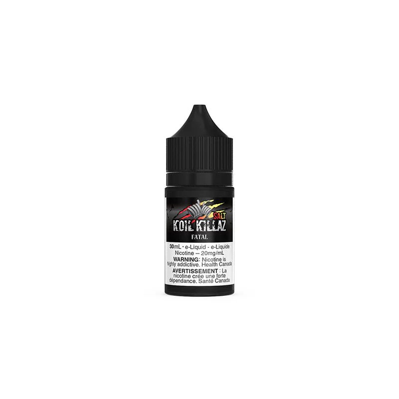 Fatal Koil Killaz E-Liquid Salt 30ML'