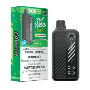 Spritz Iced Flavour Beast Beast Mode Max 2 50K Disposable Vape