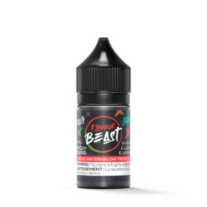 Woke Watermelon Tropica-Flavour Beast E-Liquid Salt 30ML'