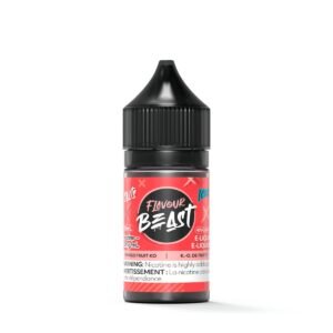 Famous Fruit KO Iced-Flavour Beast E-Liquid Salt 30ML'