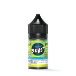Blessed Blueberry Mint Iced-Flavour Beast E-Liquid Salt 30ML'