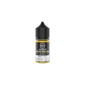 Frozen Pineapple Gcore E-Liquid Salt 30ML'