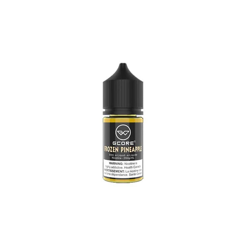 Frozen Pineapple Gcore E-Liquid Salt 30ML'
