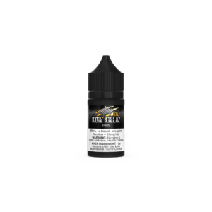 Fury Koil Killaz E-Liquid Salt 30ML'