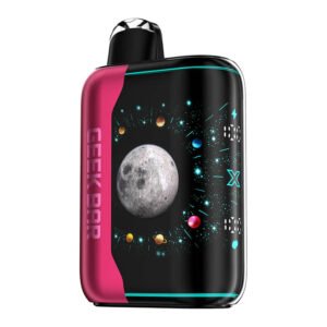 Watermelon lce Geek Bar Pulse X 25K Platinum Edition Disposable Vape