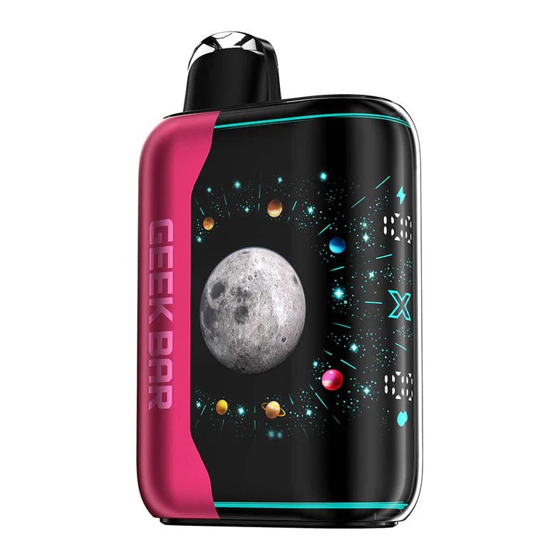 Watermelon lce Geek Bar Pulse X 25K Platinum Edition Disposable Vape